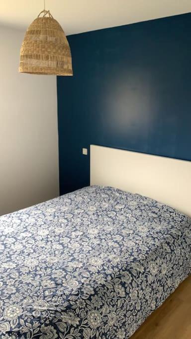 Appartement Lumineux De 60M2 Guer Экстерьер фото
